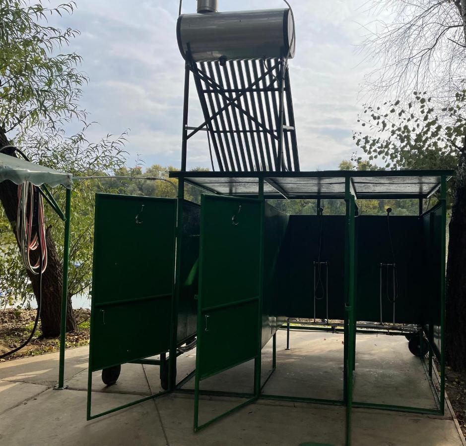 Tisza-Beach Wild Camping 5 Szeged Exterior foto