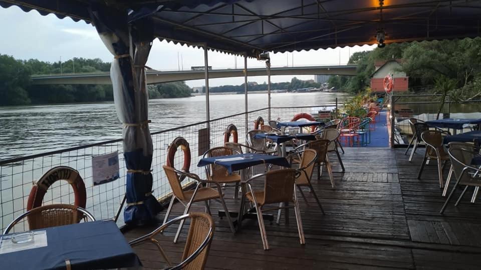 Tisza-Beach Wild Camping 5 Szeged Exterior foto