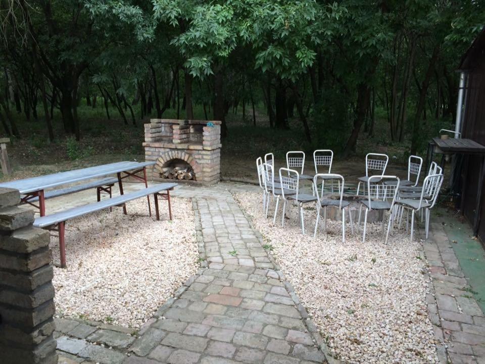 Tisza-Beach Wild Camping 5 Szeged Exterior foto