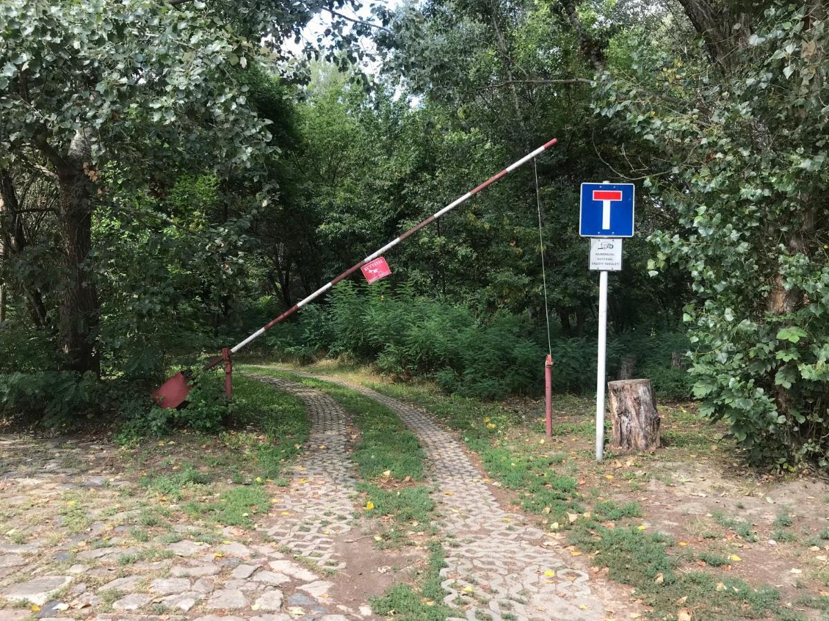 Tisza-Beach Wild Camping 5 Szeged Exterior foto