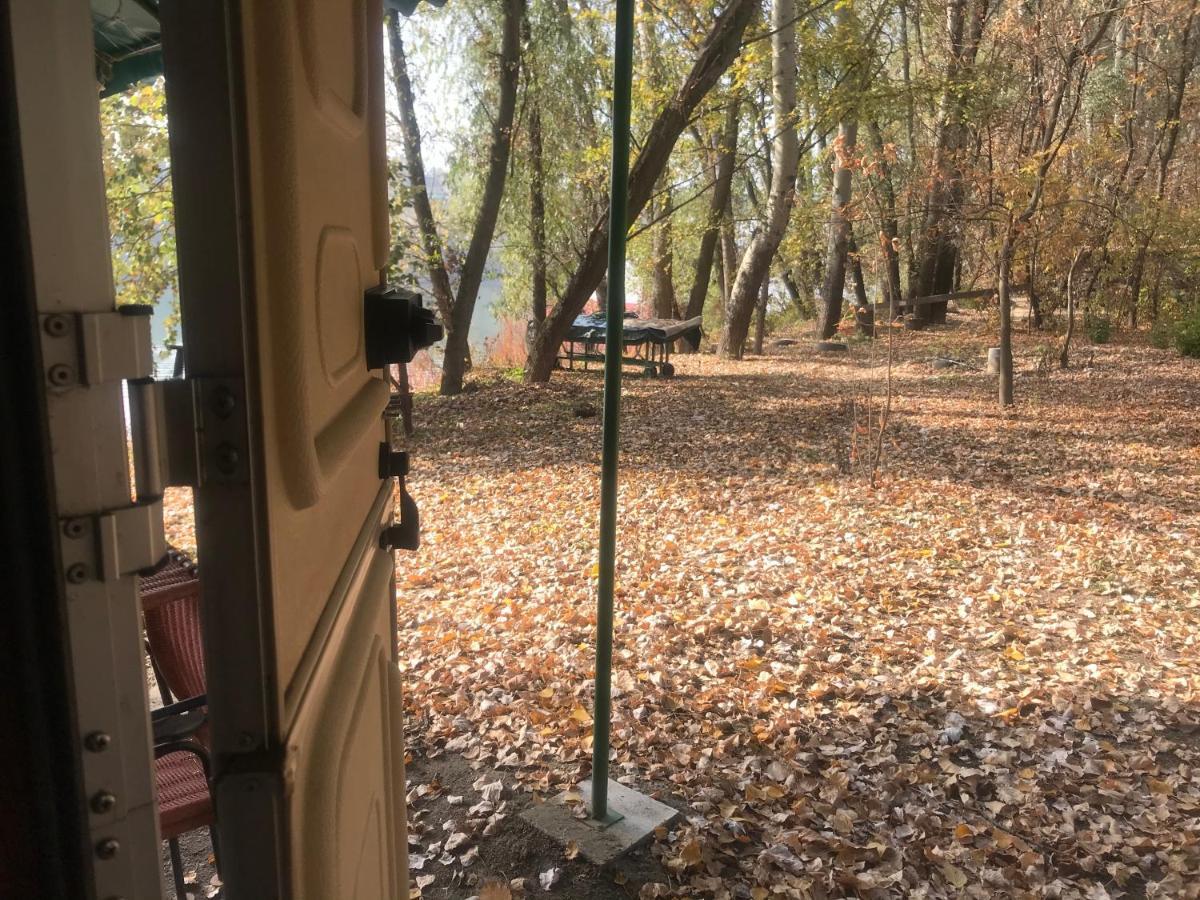 Tisza-Beach Wild Camping 5 Szeged Exterior foto