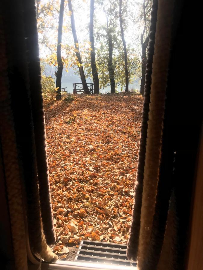 Tisza-Beach Wild Camping 5 Szeged Exterior foto
