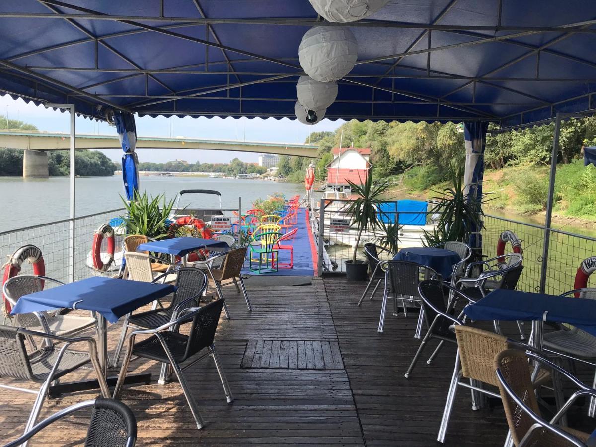 Tisza-Beach Wild Camping 5 Szeged Exterior foto