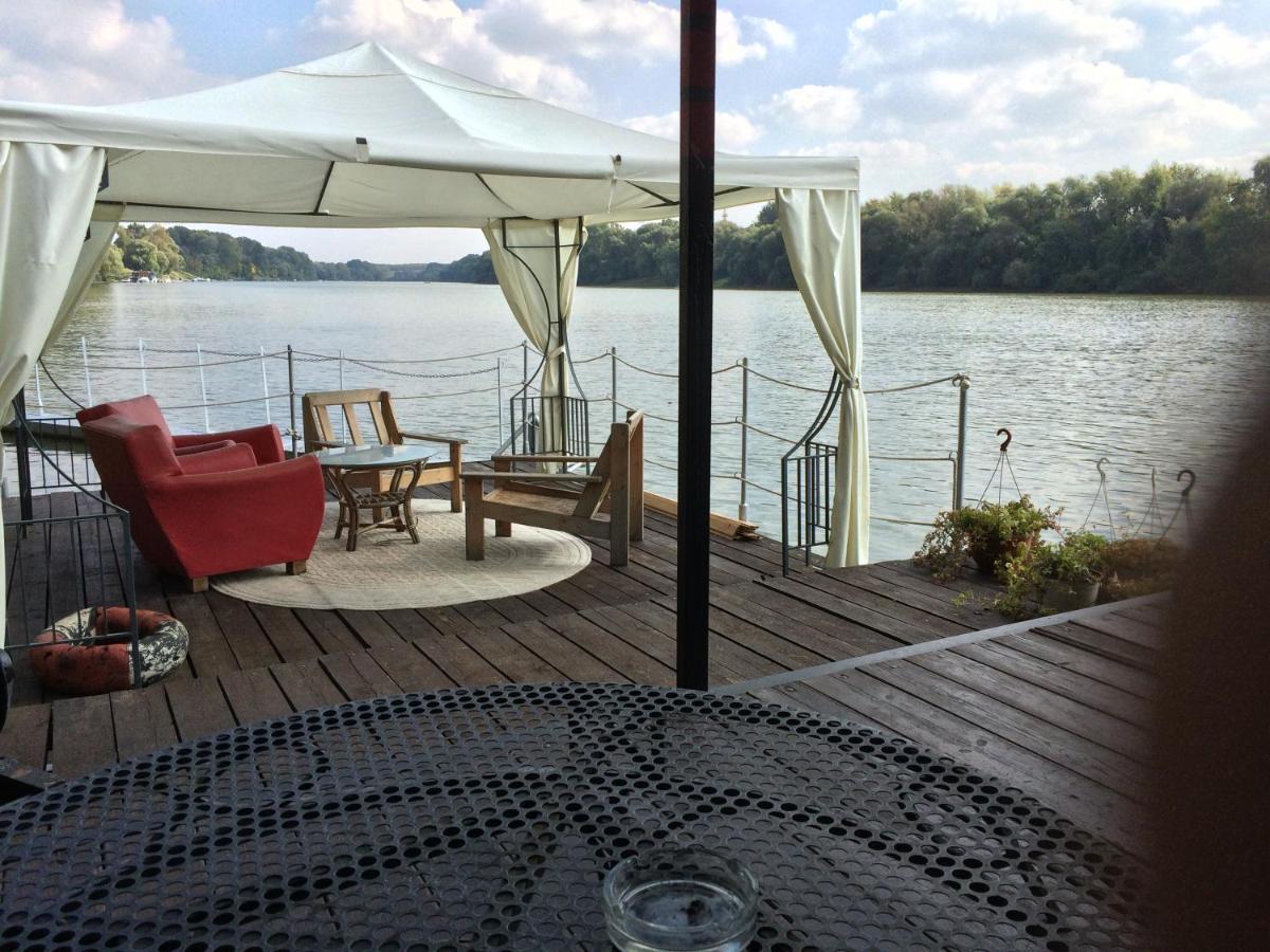 Tisza-Beach Wild Camping 5 Szeged Exterior foto