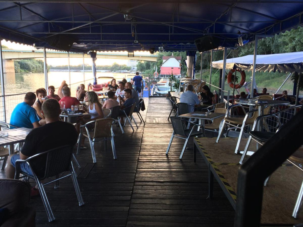 Tisza-Beach Wild Camping 5 Szeged Exterior foto