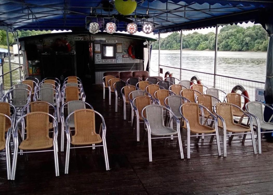 Tisza-Beach Wild Camping 5 Szeged Exterior foto